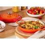 LE CREUSET - Caçarola Baixa Signature 28cm Volcánico 21180280902430