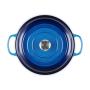 LE CREUSET - Caçarola Baixa Signature 28cm Azure 21180282202430