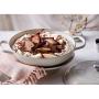 LE CREUSET - Caçarola Baixa Signature 28cm Merengue 21180287164430