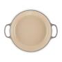 LE CREUSET - Caçarola Baixa Signature 28cm Flint 21180284442430