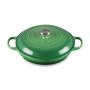 LE CREUSET - Caçarola Baixa Signature 28cm Bamboo 21180284082430