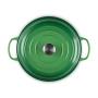 LE CREUSET - Caçarola Baixa Signature 28cm Bamboo 21180284082430