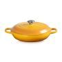 LE CREUSET - Caçarola Baixa Signature 28cm Néctar 21180286724430