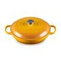 LE CREUSET - Caçarola Baixa Signature 28cm Néctar 21180286724430