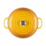 LE CREUSET - Caçarola Baixa Signature 28cm Néctar 21180286724430