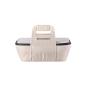 LE CREUSET - Sacola para Travessa de 40cm Ecru 45601400660000