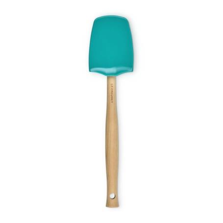 LE CREUSET - Espátula Craft Grande Blue Riviera 42104280990000