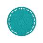 LE CREUSET - Base para Tacho Redonda Francesa 20cm Blue Riviera 42401200990000