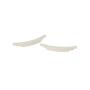 LE CREUSET - Set 2 Protetores de Tampa de Silicone Merengue 42818117161500