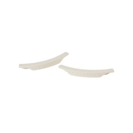 LE CREUSET - Set 2 Protetores de Tampa de Silicone Merengue 42818117161500