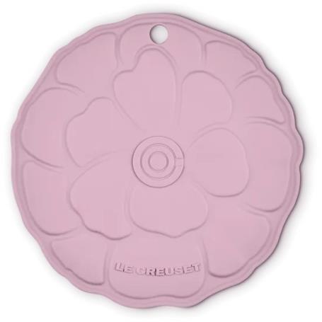 LE CREUSET - Base para Tacho Pétala 20cm Shell Pink 42075202310000