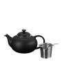 LE CREUSET - Chaleira Classic com Infusor 1,3L Negro Mate 70704000000009