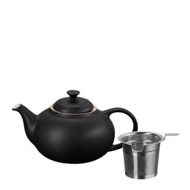 LE CREUSET - Chaleira Classic com Infusor 1,3L Negro Mate 70704000000009