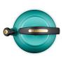 LE CREUSET - Chaleira Cloche 2,1L Blue Riviera 40109010991000