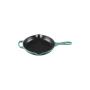 LE CREUSET - Frigideira Redonda Signature Lisa 23cm Blue Riviera 20182230990422