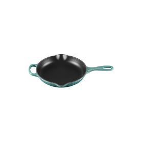 LE CREUSET - Frigideira Redonda Signature Lisa 23cm Blue Riviera 20182230990422