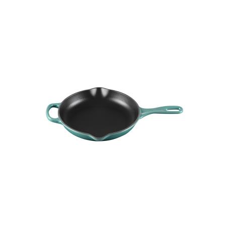 LE CREUSET - Frigideira Redonda Signature Lisa 23cm Blue Riviera 20182230990422