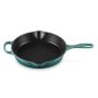 LE CREUSET - Frigideira Alta Signature Lisa 26cm Blue Riviera 20187260990422