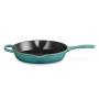 LE CREUSET - Frigideira Alta Signature Lisa 26cm Blue Riviera 20187260990422