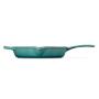 LE CREUSET - Frigideira Alta Signature Lisa 26cm Blue Riviera 20187260990422