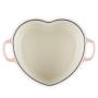 LE CREUSET - Cocotte Coração 20cm Pêche 21401204234454