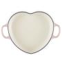 LE CREUSET - Caçarola Baixa Coração 20cm Peche 21402204234454