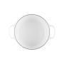 LE CREUSET - Cocotte Redonda Pétala 26cm White 21961260101441
