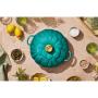 LE CREUSET - Caçarola Pétala Baixa 26cm Blue Riviera 21964260994450