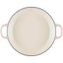 LE CREUSET - Caçarola Pétala Baixa 26cm Peche 21964264234450