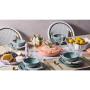 LE CREUSET - Caçarola Pétala Baixa 26cm Peche 21964264234450