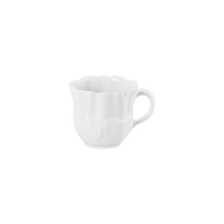 LE CREUSET - Caneca Pétala 330ml White 80090330100003