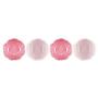 LE CREUSET - Set 4 Tigelas Pétala (2x Rose Quartz / 2x Shell Pink) 89411003219003