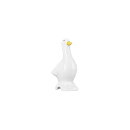 LE CREUSET - Arejador para Tartes Pato White 80092000100003