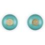LE CREUSET - Set 2 Mini Moinhos Sal/Pimenta 11cm Blue Riviera 44900120990200