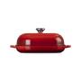 LE CREUSET - Cocotte para Pão Oval Signature 29cm Cereza 21302290600430