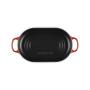 LE CREUSET - Cocotte para Pão Oval Signature 29cm Cereza 21302290600430