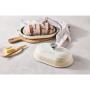LE CREUSET - Cocotte para Pão Oval Signature 29cm Merengue 21302297160430