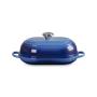 LE CREUSET - Cocotte para Pão Oval Signature 29cm Azure 21302292200430