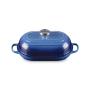 LE CREUSET - Cocotte para Pão Oval Signature 29cm Azure 21302292200430