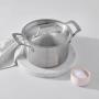 LE CREUSET - Panela Alta com Tampa 18cm Essential 3-Ply 53087180010000