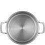 LE CREUSET - Panela Alta com Tampa 24cm Essential 3-Ply 53087240010000