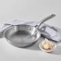 LE CREUSET - Frigideira 20cm Essential 3-Ply 53080200010000