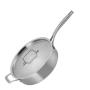 LE CREUSET - Frigideira com Tampa 26cm Essential 3-Ply 53076260010000