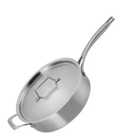LE CREUSET - Frigideira com Tampa 26cm Essential 3-Ply 53076260010000