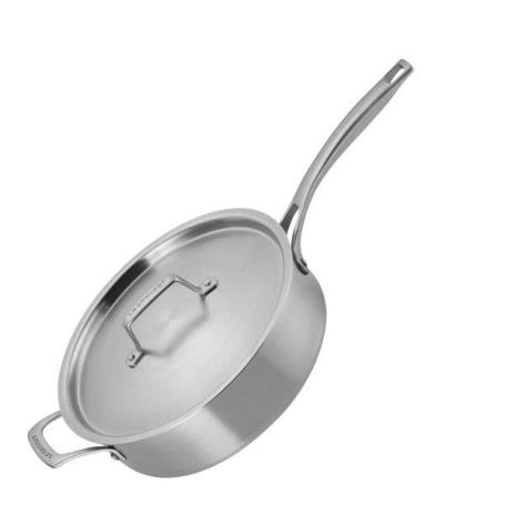LE CREUSET - Frigideira com Tampa 26cm Essential 3-Ply 53076260010000