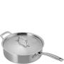 LE CREUSET - Frigideira com Tampa 26cm Essential 3-Ply 53076260010000