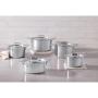 LE CREUSET - Set Essential com 5 peças 3-Ply 53094000010000