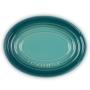 LE CREUSET - Repousa Colher Oval 16cm Blue Riviera 71507150990099
