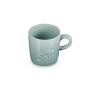 LE CREUSET - Chávena Jardin 200ml Sea Salt 80041207170003