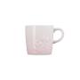 LE CREUSET - Chávena Jardin 200ml Shell Pink 80041207770003